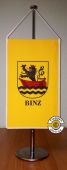 Binz Tischbanner