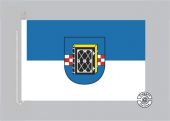 Bochum Bootsflagge