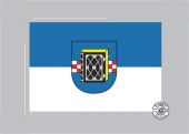 Bochum Tischflagge