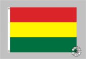 Bolivien Flagge