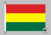 Bolivien Flagge