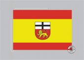 Bonn Tischflagge