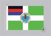Borkum Bootsflagge