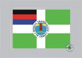 Borkum Tischflagge