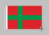 Bornholm Bootsflagge