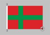 Bornholm Flagge