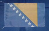 Bosnien und Herzegowina Tischflagge