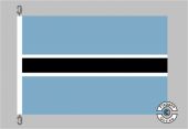 Botswana / Botsuana Flagge