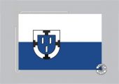 Bottrop Tischflagge