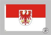 Brandenburg Flagge