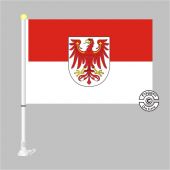 Brandenburg Autoflagge