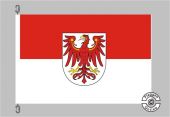 Brandenburg  Flagge