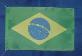 Brasilien Tischflagge