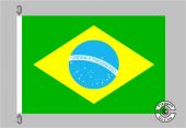 Brasilien Flagge