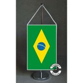 Brasilien Tischbanner