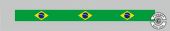 Brasilien Tischband