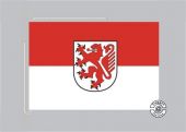 Braunschweig Tischflagge
