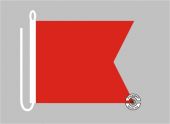 Signalflagge BRAVO Flagge