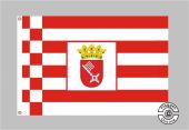 Bremen Flagge