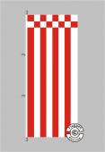 Bremen Flagge / Fahne für höhere Windlasten