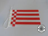 Bremen Flagge / Fahne für höhere Windlasten
