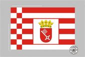 Bremen Tischflagge