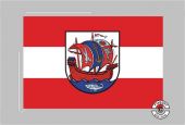 Bremerhaven Tischflagge