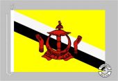 Brunei Bootsflagge
