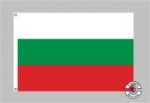 Bulgarien Flagge