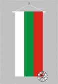 Bulgarien Banner Flagge