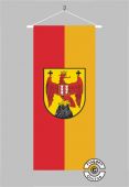 Burgenland Banner Flagge