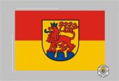 Calw Tischflagge