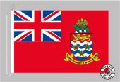 Cayman Handelsflagge Bootsflagge