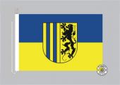 Chemnitz Bootsflagge