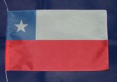 Chile Tischflagge