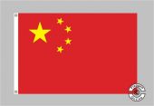 China Flagge