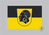 Coburg Tischflagge