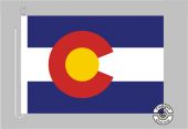 Colorado Bootsflagge