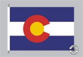 Colorado Flagge Fahne