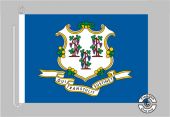 Connecticut Bootsflagge