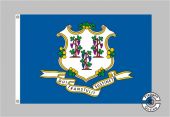 Connecticut Flagge