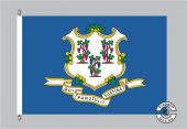Connecticut Flagge Fahne