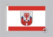 Cottbus Bootsflagge