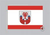 Cottbus Tischflagge