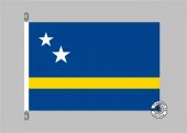 Curacao Flagge