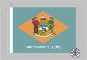 Delaware Bootsflagge