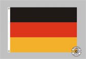 Deutschland Flagge