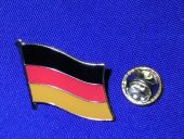 Deutschland Flaggenpin