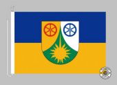 Donnersbergkreis Landkreis Bootsflagge