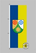 Donnersbergkreis Hochformat Flagge